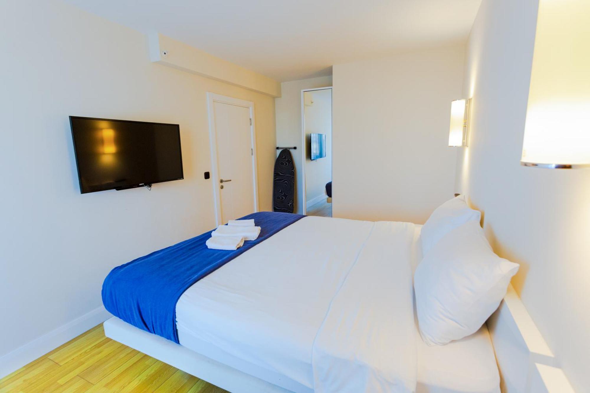 Sea Side Apartments In Orbi City Батуми Экстерьер фото
