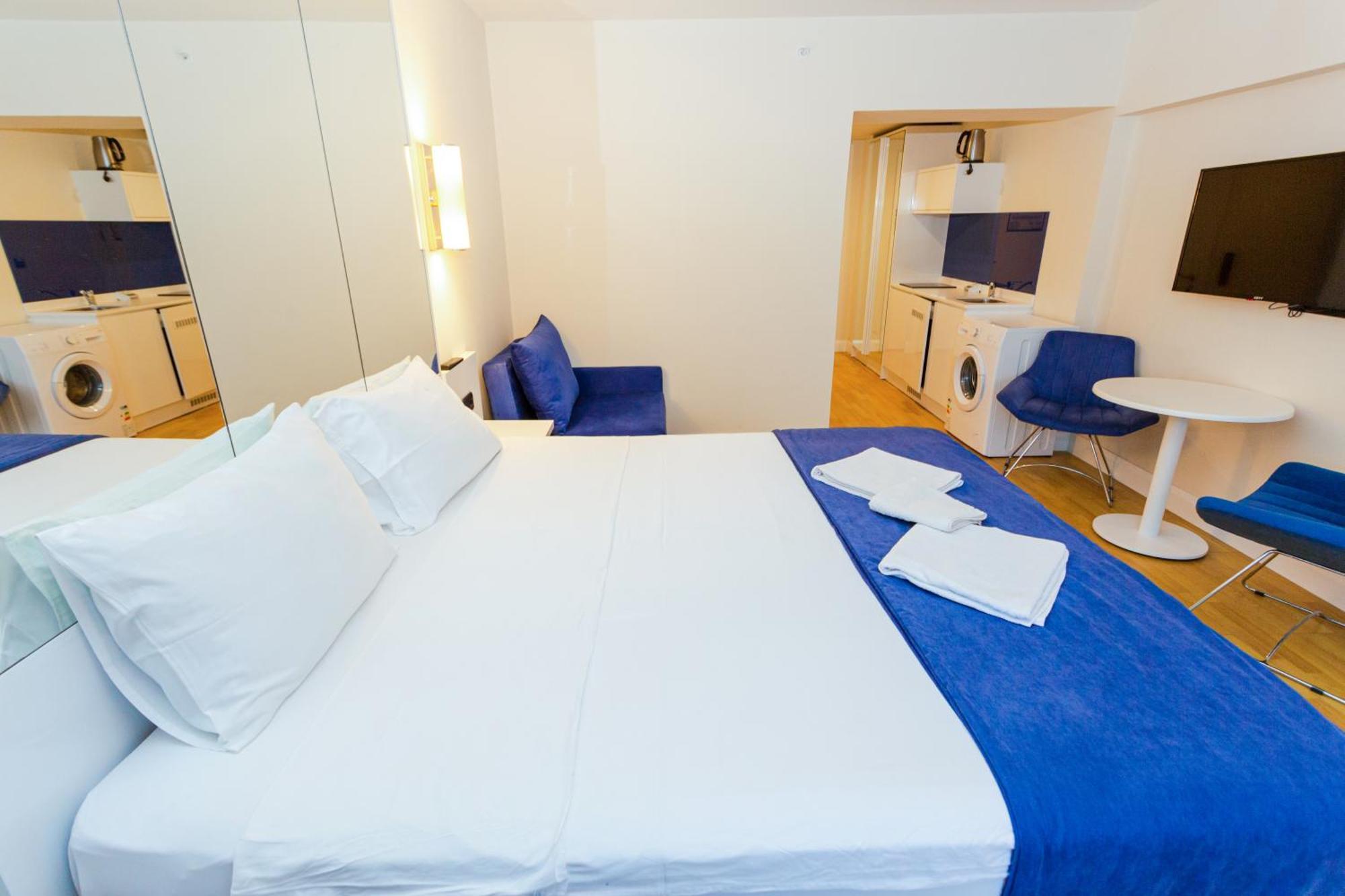 Sea Side Apartments In Orbi City Батуми Экстерьер фото