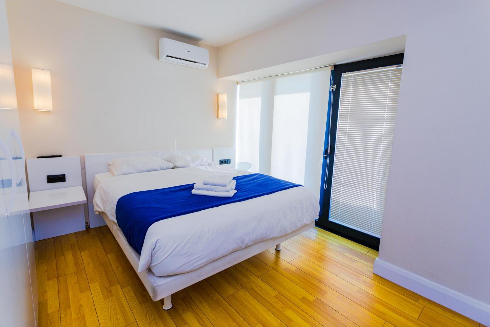 Sea Side Apartments In Orbi City Батуми Экстерьер фото