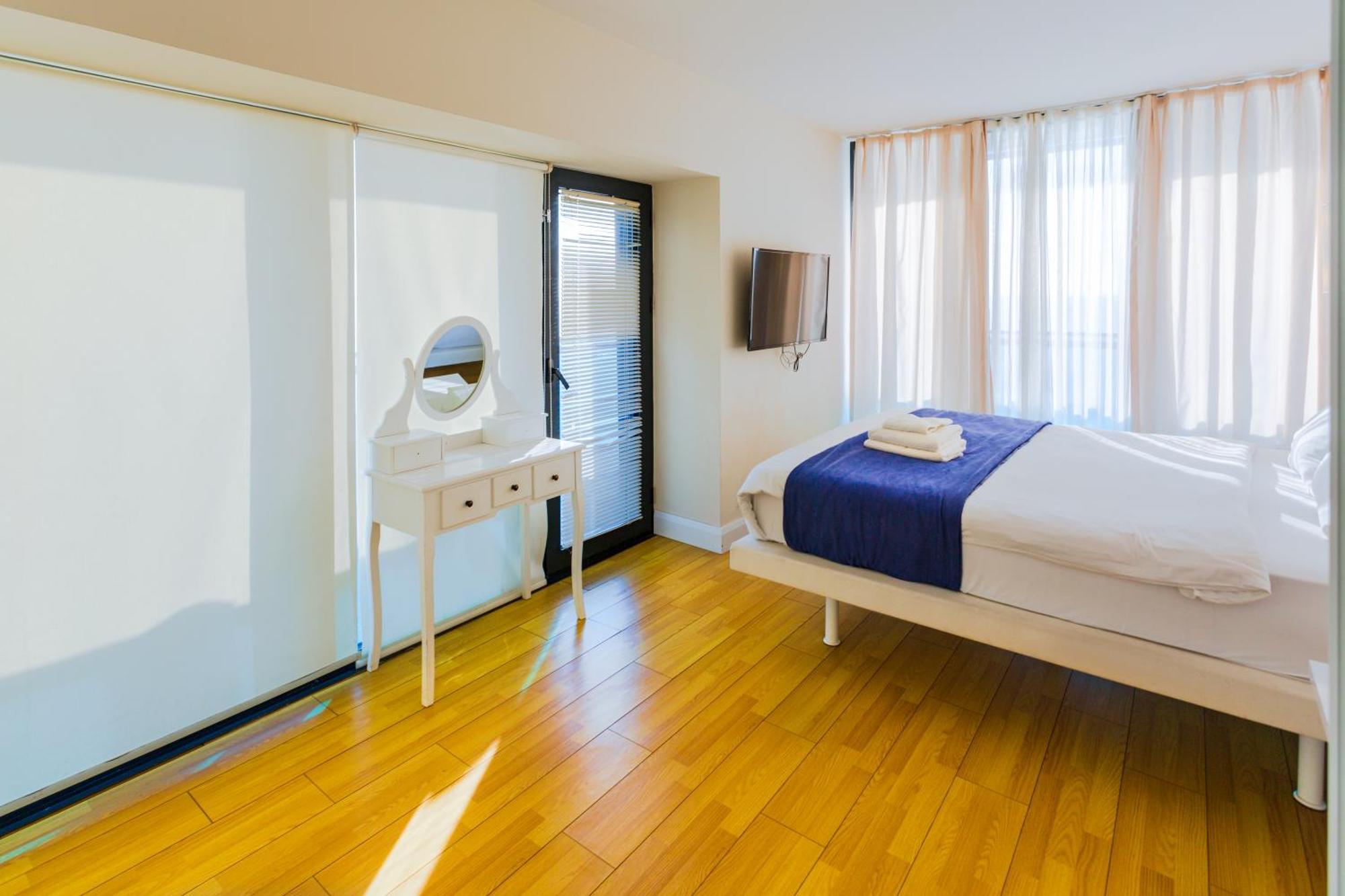 Sea Side Apartments In Orbi City Батуми Экстерьер фото