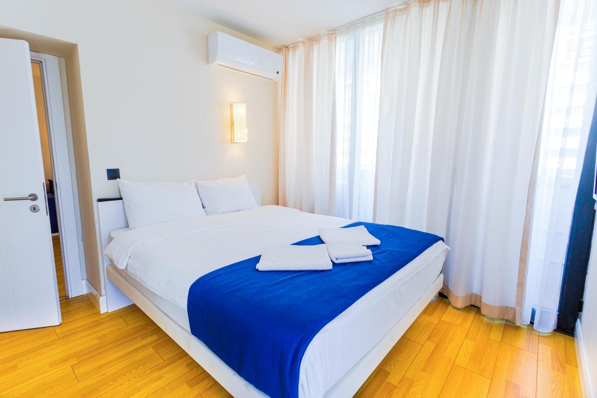 Sea Side Apartments In Orbi City Батуми Экстерьер фото