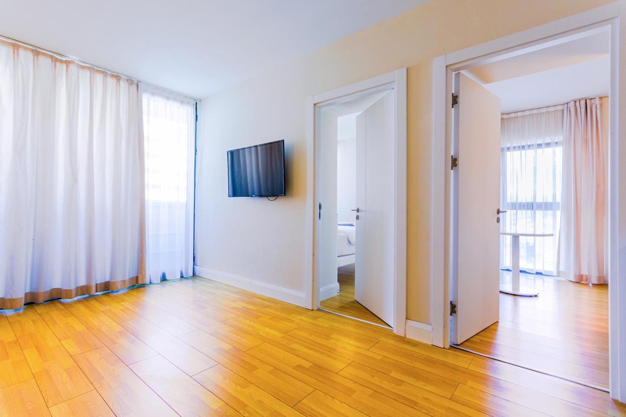 Sea Side Apartments In Orbi City Батуми Экстерьер фото